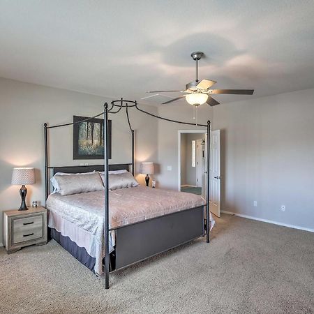 Home With Rooftop Balcony About 4 Mi To Lake Havasu! Lake Havasu City Eksteriør billede