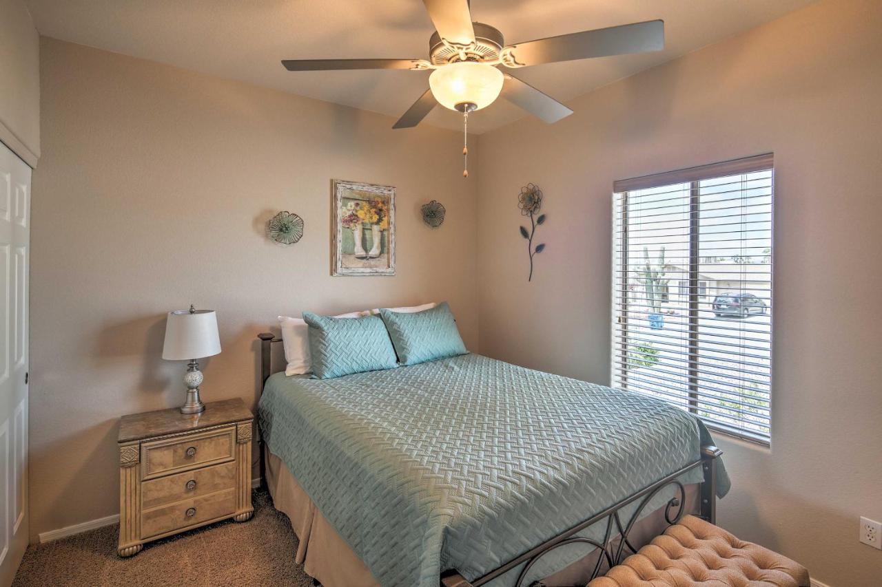 Home With Rooftop Balcony About 4 Mi To Lake Havasu! Lake Havasu City Eksteriør billede