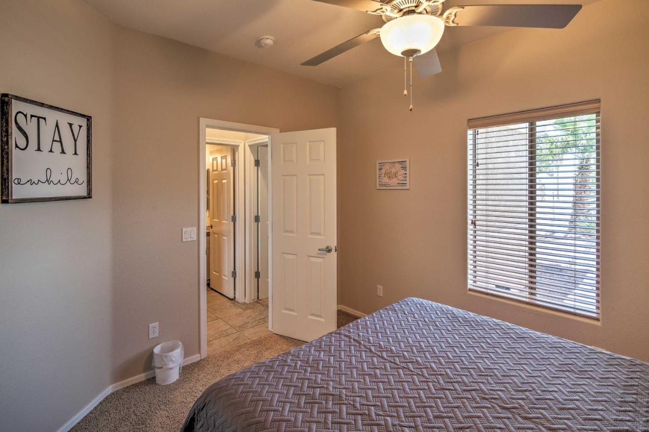Home With Rooftop Balcony About 4 Mi To Lake Havasu! Lake Havasu City Eksteriør billede